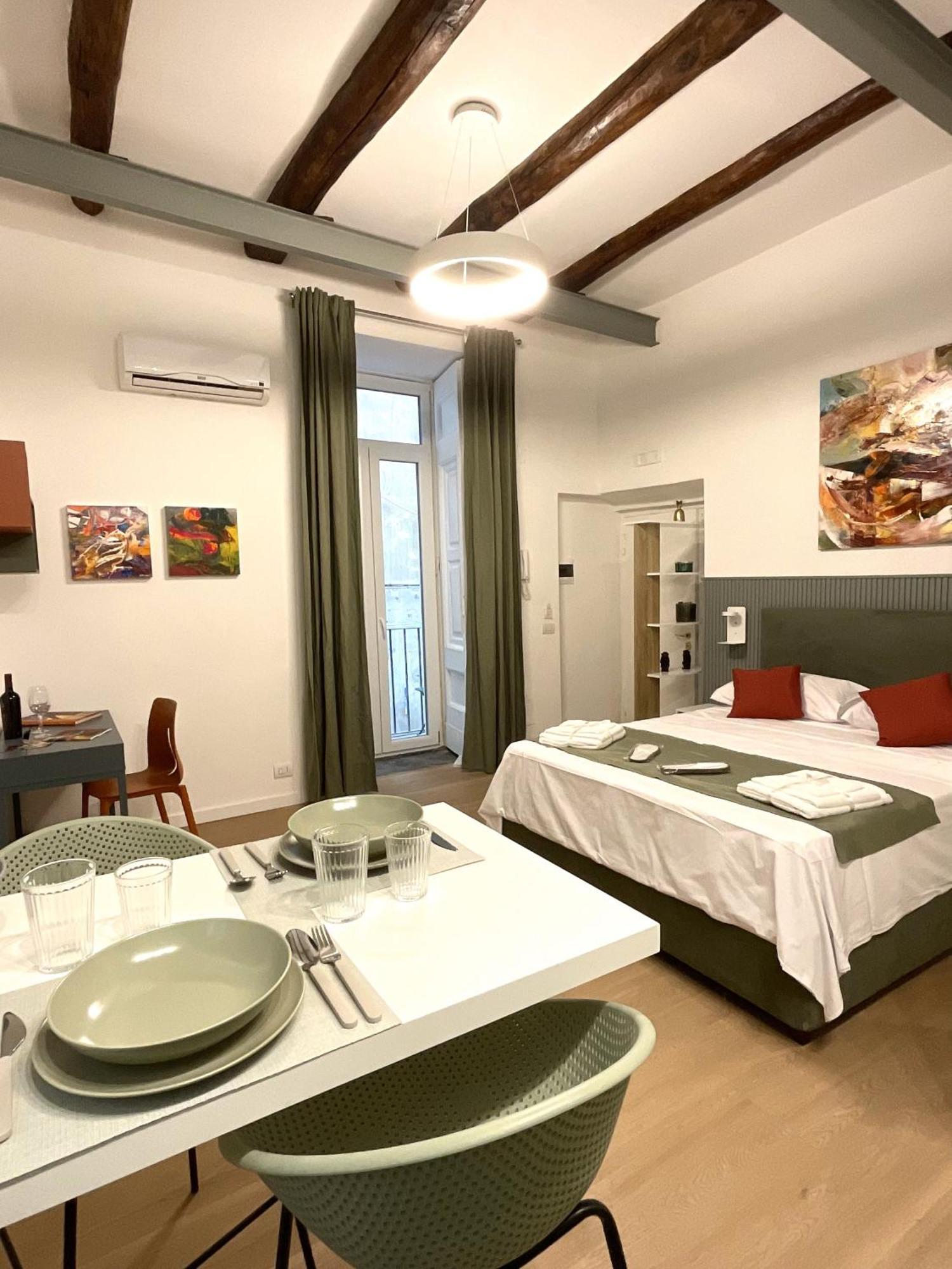 Apartment Sansepolcro33 Naples